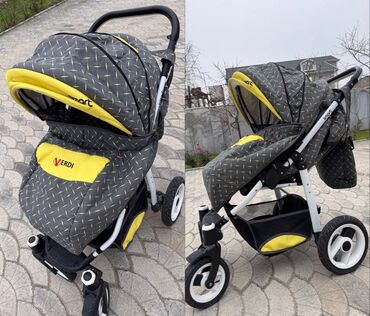 baby jogger city universal arabalar: İşlənmiş, Ünvandan götürmə