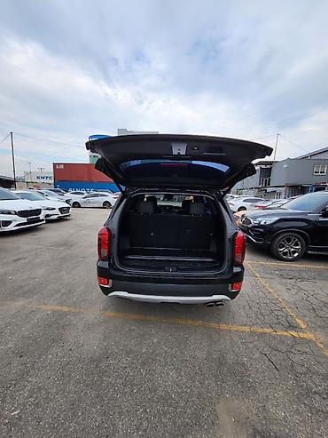 Hyundai: Hyundai Palisade: 2019 г., 2.2 л, Автомат, Дизель, Кроссовер — 5