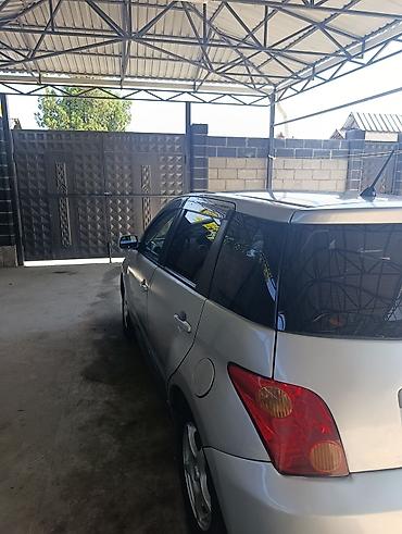windom 2001: Toyota Ist: 2003 г., 1.5 л, Автомат, Бензин, Хэтчбэк — 3