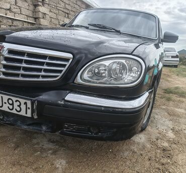 QAZ: QAZ 31105 Volga: 2.4 l | 2007 il 400000 km Sedan — 10