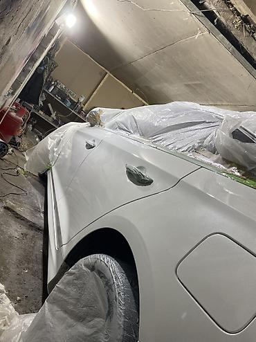 СТО, ремонт транспорта: Ремонт деталей автомобиля, Рихтовка, сварка, покраска — 4