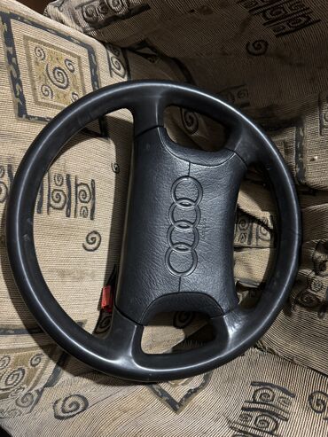 радиаторы отопления бу: Руль Audi 1993 г., Б/у, Оригинал, Германия