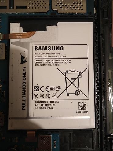 tank pro 3: Salam samsung planşetidir işləmir, orta düymədə işləmir ehtiyat — 5