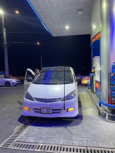 Toyota: Toyota Estima: 2003 г., 2.4 л, Автомат, Газ, Минивэн — 4