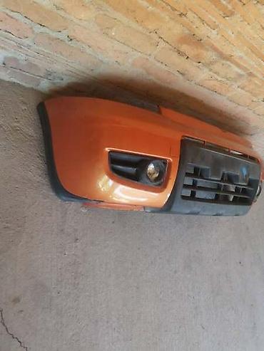 bravo: PREDNJI BRANIK ZA FIAT PANDA OD 2003. DO 2012. GOD. | Prednji branik — 1