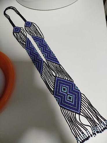 Вечерние платья: ,Колье на шею герданизысканное и неповторимое украшение из — 2