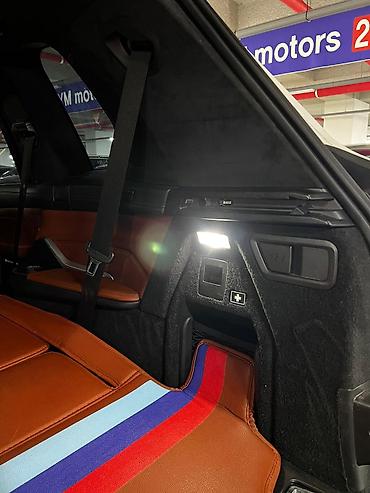 BMW: BMW X7: 2021 г., 3 л, Автомат, Бензин, Внедорожник — 30