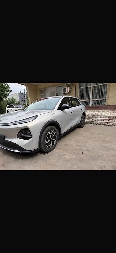 changan 2008: Changan Qiyuan Q05: 2026 г., Электромобиль, Кроссовер — 2