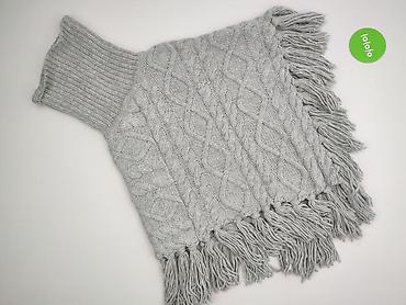 kokon: Ponczo damskie, rozmiar One size — 2
