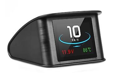 Avtomobil üçün HUD displey (Head-Up Display) - Rəngli TFT ekran