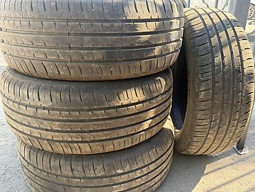 Комплект летних шин Maxxis Premitra SX. В комплекте 4 шины