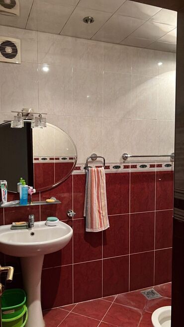 Yeni tikili: 3 otaqlı, Yeni tikili, m. 20 Yanvar, 123 kv. m — 12