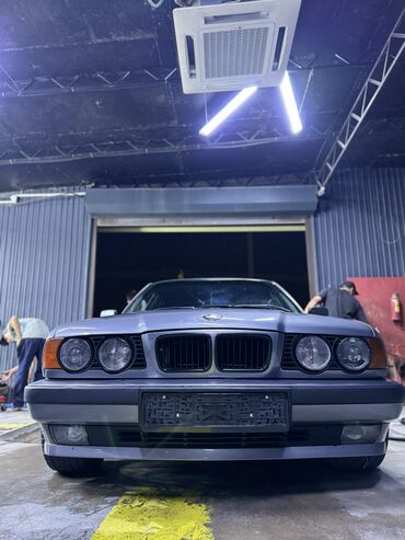 сиденье e34: BMW 5 series: 1993 г., 2.5 л, Автомат, Бензин, Седан