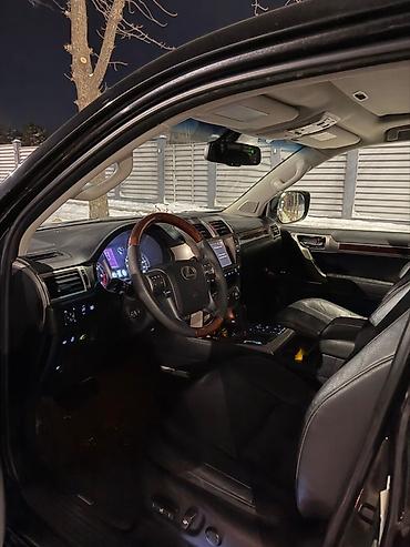 Lexus: Lexus GX: 2015 г., 4.6 л, Автомат, Бензин, Внедорожник — 12