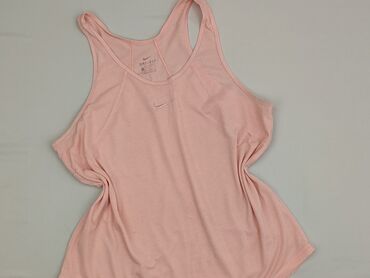 versace jeans t shirty: T-shirt damski, Nike, rozmiar M