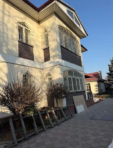 Долгосрочная аренда домов: 400 м², 7 комнат, Евроремонт, Забор, огорожен, Кондиционер — 2