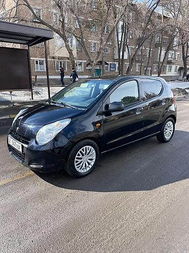 глушител машыну субару: Suzuki Alto: 2009 г., 0.1 - engine capacity л, Кол менен иштөөчү, Бензин, Хетчбек — 6