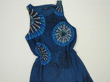 suknia: Desigual, Sukienka damska, rozmiar S — 1