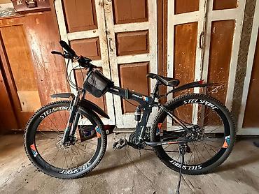 velosiped canta: Dağ velosipedi – STELS SPORT FR2.0 - Tam asqılı (full-suspension) — 1