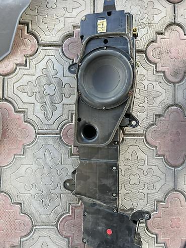 Панели, обшивки: Торпедо Toyota — 19