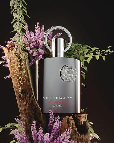 Ətriyyat: Afnan Supremacy Not Only Intense – kişi ətiri - Növ: Eau de Parfum — 3