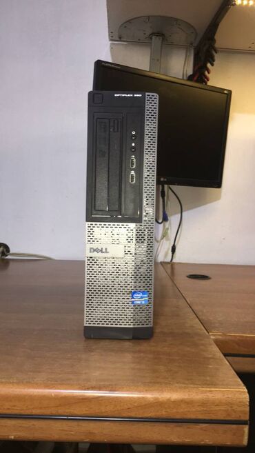 Desktop računari i radne stanice: Desktop Dell optiplex 390 ful intel procesor intel i3-2120 na 3.3ghz na lalafo.rs — 1 Desktop računari i radne stanice: Desktop Dell optiplex 390 ful intel procesor intel i3-2120 na 3.3ghz — 1