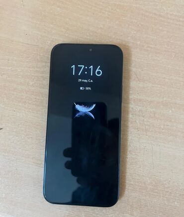 nano: Honor 200 Lite, 8 GB, rəng - Qara, Zəmanət, Sensor, Barmaq izi