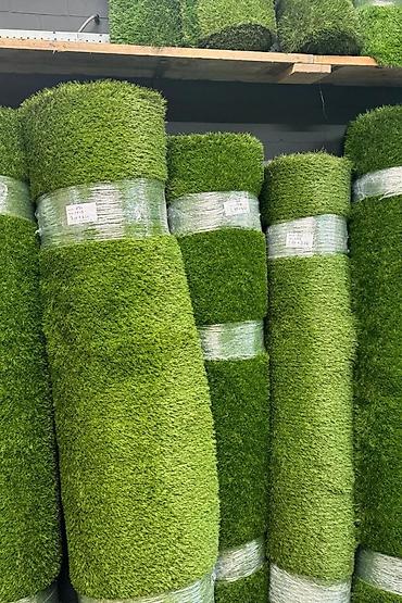 Süni qazon: 🍃 Yaşıllıq heç vaxt solmasın! Süni qazonlar – baxım dərdi YOX — 10