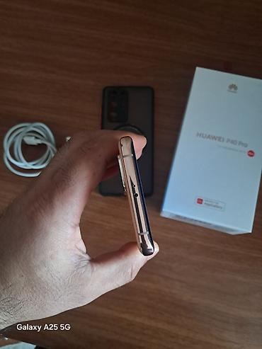 p40 huawei: Huawei P40 Pro, 256 GB, Barmaq izi — 5