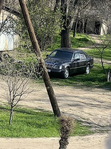 Mercedes-Benz: Mercedes-Benz W124: 1993 г., 3.2 л, Автомат, Газ, Седан — 8