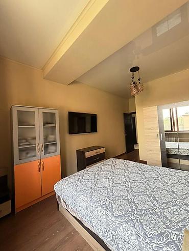 2 комнаты, 58 м², Золотой квадрат Элитка, 3 этаж, Евроремонт