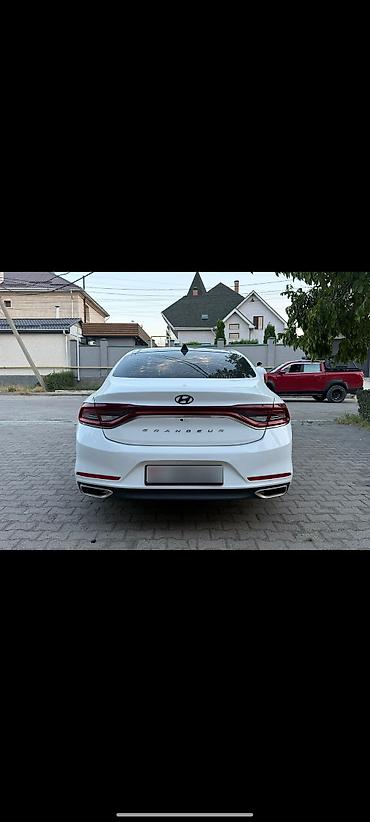 Hyundai: Hyundai Grandeur: 2019 г., 3 л, Автомат, Газ, Седан at lalafo.kg — 11 Hyundai: Hyundai Grandeur: 2019 г., 3 л, Автомат, Газ, Седан — 11
