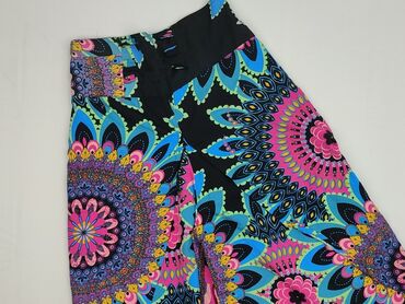 spodnie z jedwabiu naturalnego: Spodnie damskie, rozmiar S