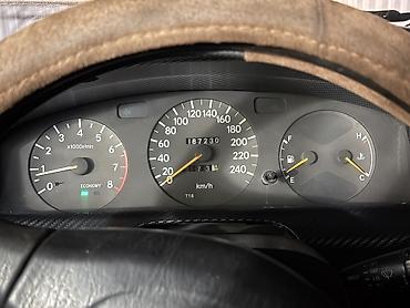 Toyota: Toyota Carina E: 1994 г., 1.6 л, Механика, Бензин, Универсал — 19