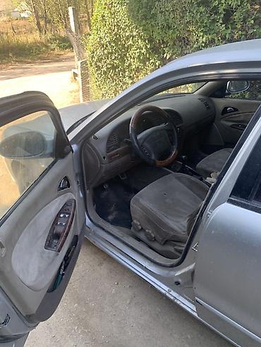 решетка g05: Daewoo Leganza: 2000 г., Механика, Седан — 2