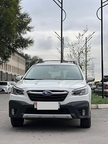 Subaru: Subaru Outback: 2022 г., 2.5 л, Автомат, Бензин, Универсал — 8
