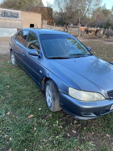 привозной мотор бишкек: Honda Accord: 2001 г., 1.8 л, Механика, Бензин, Хэтчбэк