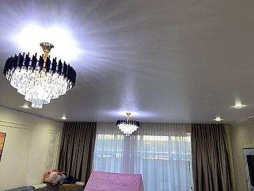 Натяжной потолок: Натяжные потолки/Глянцевый, Матовый,3D ПотолкиГарантия бесплатная — 3