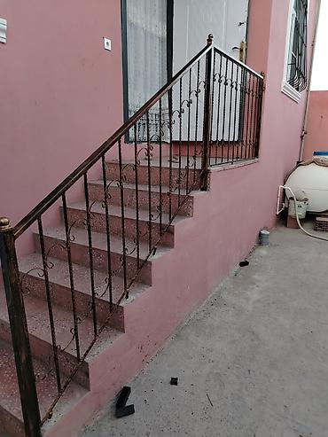 Pilləkən məhəccərləri: Yeni Pilləkən məhəccəri, Polad, Pulsuz çatdırılma — 13