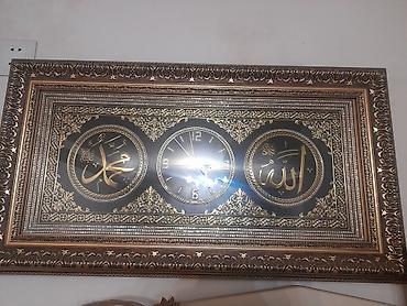 106 saat: Divar saatları — 1
