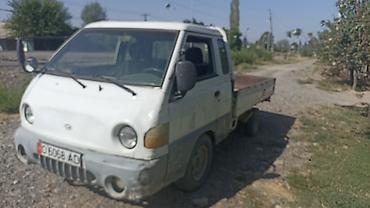 авто дом: Hyundai Porter (пикап/бортовой малотоннажник) - Компоновка — 3