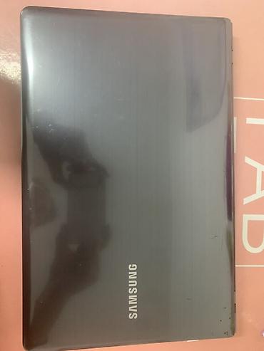 Ноутбуктар жана аксессуарлар: Ноутбук Samsung 15.6" Характеристики по скриншотам диспетчера задач — 5