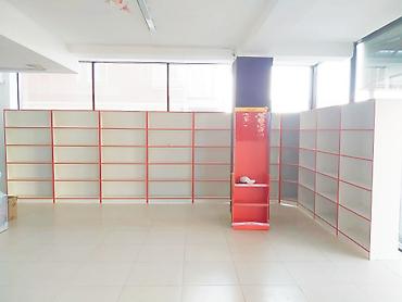 Стеллажи: Полки прилавки витрины на заказ — 11