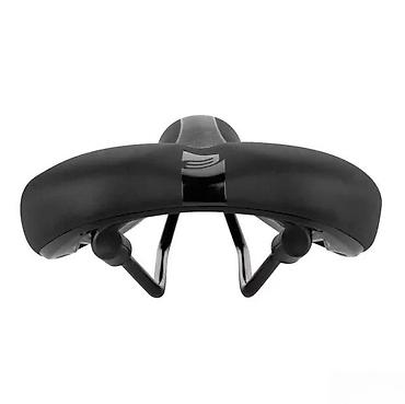 Oprema za bicikliste: SEDIŠTE FORCE LEE COMFORT TURIST CRNO | SEDIŠTE FORCE LEE COMFORT — 3