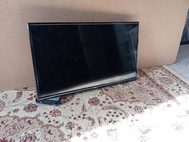 телефон арзан бу: Продаю телевизор BLESK размер 90на50.4500сом.с тунюром