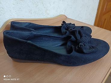 Мокасины и лоферы: Балетки размеры 39-40 — 10