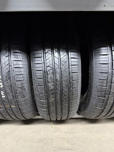Шины: Шины 205 / 60 / R 16, Лето, Б/у, Комплект, Легковые, Корея, Hankook