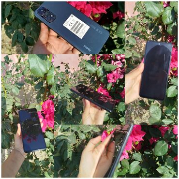 xiaomi redmi note 7 irşad: Tecili satılır nokte ciziği yoxdu redmi not 11 yaddaş (128)ram (8)