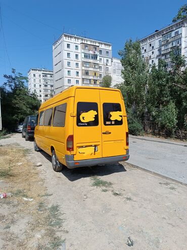 мерседес спринтер кароткий: Автобус, Mercedes-Benz, 2004 г., 2.7 л, 16-21 мест