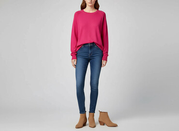 Swetry: M&S Collection, Sweter damski